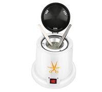 Esterilizador UV Máquina Desinfeccion Limpia de herramientas de clavos Uñas Manicura Maquillaje Tatuajea Tool Alta Temperatura Limpieza artística de uñas con de cuarzo(EU)