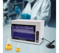 Esterilizador UV para instrumentos, manicura, desinfectante UV, herramienta de uñas, esterilizador profesional, desinfección de instrumentos de manicura, herramientas de tatuaje y equipo de salón