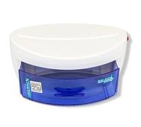 Esterilizador UV para salón de uñas, caja desinfectante de uñas, manicura, herramienta de salón, tatuaje, spa, máquina desinfectante para el salón de belleza