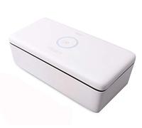 Esterilizador Uvhogar Portátil Teléfono Inteligente Herramienta De Uñas Caja De Desinfección Lámpara De Desinfección Uv Gabinete De Desinfección