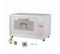 Esterilizador Y Secador Grande De Doble Capa De 10 L/24 L, Caja De Desinfección Y Esterilización For Uñas, Gabinete De Limpieza For Uso Doméstico, Barberías, Salones De Belleza(Pink,24L)