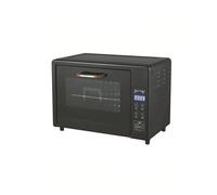 Esterilizador y secadora de herramientas de uñas de doble capa de 24 l, gabinete de desinfección profesional para uso doméstico y profesional en salones, spas, barberías (negro)