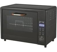 Esterilizador y secadora profesional de 2 niveles, armario UV de gran capacidad de 24 litros para el hogar, barberos, salones de belleza y spas (negro)