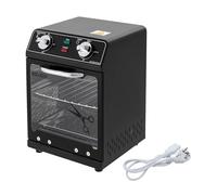 Esterilizadores Esterilizador antivirus de alta temperatura, con estante y bandeja de calor seco esterilizador de alta temperatura para cosméticos, pedicura, peluquería.