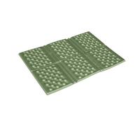 Esterilla Aislante De Aluminio Esterilla de Espuma for Acampar al Aire Libre, portátil, a Prueba Humedad, for Picnic y Playa, Aluminio Esterilla Suelo Caravana(Green28.5 * 39cm)