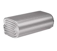 Esterilla Aislante De Aluminio Esterilla de Espuma for Acampar al Aire Libre, portátil, a Prueba Humedad, for Picnic y Playa, Aluminio Esterilla Suelo Caravana(Thickening 200x200)