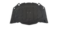 Esterilla Aislante para Coche Compatible Con Benz Para W220 W221 W222 W223 1999-2024 Aislamiento Acústico Y Térmico Para Capó De Algodón Cortafuegos Del Motor Amortiguador De Ruido