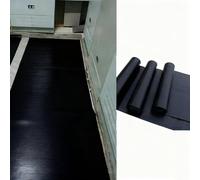Esterilla Aislante Tapete Aislante de Caucho para Alto Voltaje, tapetes aislamientos eléctricos comerciales, para Mantenimiento eléctrico(Black,236inx47in (6mx1.2m))