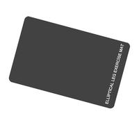 Esterilla antideslizante para ejercitador de piernas, accesorio deportivo para el hogar, pie de pedal elíptico debajo del escritorio, soporte para ejercitador de pedal de pierna, uso estable y