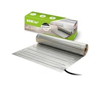 Esterilla calefactora de aluminio de 80 W. 80.00W, 230.00V