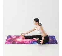 Esterilla calefactora de grafeno, esterilla calefactora para yoga, alfombra calefactora eléctrica, almohadilla calefactora eléctrica para Bikram, yoga caliente, Ashtanga, Vinyasa, Power(Star)