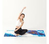 Esterilla calefactora de grafeno, esterilla calefactora para yoga, alfombra calefactora eléctrica, almohadilla calefactora eléctrica para Bikram, yoga caliente, Ashtanga, Vinyasa, Power(Elk)