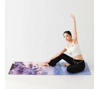 Esterilla calefactora de grafeno, esterilla calefactora para yoga, alfombra calefactora eléctrica, almohadilla calefactora eléctrica para Bikram, yoga caliente, Ashtanga, Vinyasa, Power(Snow)