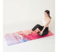 Esterilla calefactora de grafeno, esterilla calefactora para yoga, alfombra calefactora eléctrica, almohadilla calefactora eléctrica para Bikram, yoga caliente, Ashtanga, Vinyasa, Power(Deer)