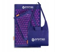 Esterilla de acupresión oro-health, color morado