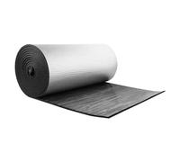 Esterilla de aislamiento térmico, Deadener de sonido para coche, hoja adhesiva de corte a ajuste con alta densidad, alfombrilla de sonido con barrera térmica, alfombrillas de coche de fácil