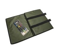 Esterilla de aterrizaje de carpas - Pescador Fish Cuna Support, base de aterrizaje portátil | Trampa para colchón, barrera de diseño, superficie de descanso, plataforma de pliegue de cama, hoja de