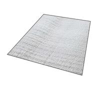 Esterilla De Camping De LáMina De Aluminio Estera de Doble Cara for Exteriores, Almohadilla película Aluminio, Manta Picnic Impermeable, Capa Gruesa