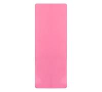 Esterilla de ejercicio de yoga, tapete de yoga profesional para fitness, tapete de entrenamiento en casa con hebilla, tapete de yoga ligero para viajes, tapete de yoga grueso antideslizante para