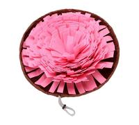 Esterilla de entierro para Perros, Juguete olfativo para Perros, Antideslizante, Creativo, Alfombrilla para olfatear interactiva, de Fieltro para alimentación doméstica, Juguete para