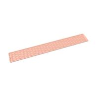Esterilla de goteo de silicona - Alfombrilla de goteo de silicona | Alfombrilla de goteo de baño de silicona | Vajilla para escurrir y secar tapetes de cocina | Fácil de limpiar suave alfombrilla de