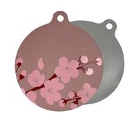 Esterilla de inducción - Cubierta de cocina de 8,66 pulgadas | Esterilla de cocina de silicona aislada | Placa de cocción sin deslizamiento - Inducción | Almohadilla magnética para horno |