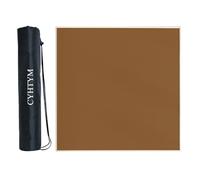 Esterilla de Mahjong, Tapete Antideslizante for Mesa de Mahjong, Aislante y con reducción Ruido, Ideal for póker Juegos