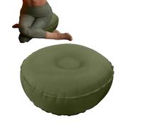 Esterilla de Meditación Cojín Bolster Plegable Portátil para Pilates,