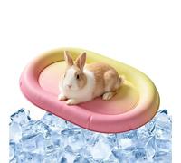 Esterilla de refrigeración para gatos - Esterilla de refrigeración portátil para cama de gato y alfombrilla de refrigeración impermeable para perros | para el verano, al aire libre, hogar, coche