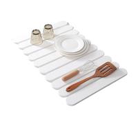 Esterilla de secado de piedra - de lavabo absorbente almohadilla seca, almohadilla plegable rápida instantánea, accesorio para baño de café, ducha de vanidad, encimera, baño