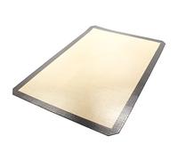 Esterilla de silicona para horno, 60 x 40 cm