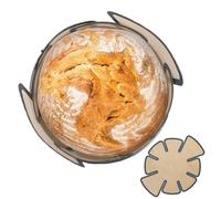 Esterilla De Silicona Para Horno - Base Para Horno Apto Para Alimentos Reutilizable Antiadherente Resistente Al Calor | Herramientas Para Masa Y Pastelería En Encimera,Para Galletas Macarons Pan Y Pas