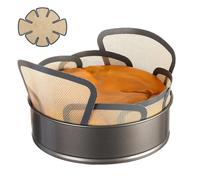 Esterilla De Silicona Para Horno | Forro De Horno Silicona Antiadherente Alargado Apto Alimentos,Alfombrilla Para Hornear Pan Y Pastelería De Cocina,Para Cocina Macarons Galletas Pan Pastel