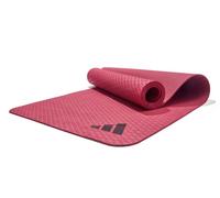Esterilla de Yoga Adidas - 4mm - Burgundy