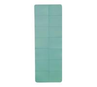 Esterilla De Yoga - Almohadilla De Estiramiento | 183x61x0.4 Cm Alfombrillas No Slip | Cojín De Meditación Gruesa Con Bolsa De Almacenamiento, Accesorio Plegable En Estudio Y Equipo De Gimnasio P