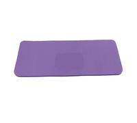 Esterilla De Yoga Antideslizante For Deportes, Fitness, Espuma Gruesa Y Cómoda, Ideal For Ejercicios, Pilates Gimnasia(Purple)