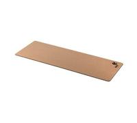 Esterilla de yoga ecológica de corcho natural, 1830 x 610 x 4 mm