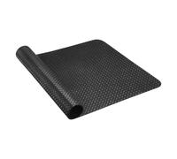 Esterilla de yoga no resbaladiza | No Slip Anti-Vibration Fitness Yoga Mat, ideal para Pilates, Workout, estiramiento, Balance Training, Tumbling, Gym, Home, Outdoor Exercise & Travel Fitness