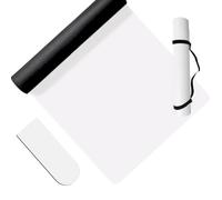 Esterilla de yoga Relaxdays, 5 mm, 68 x 183 cm, color a elegir | con correa de transporte, antideslizante, PU, esterilla deportiva para yoga, pilates y fitness