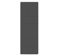 Esterilla de yoga - TPE Exercise Mat | Anti-Slip Portable Pilates Mat | Widened And Thickened Fitness Mat | Double-sided Exercise Mat Thick | Non Slip Workout Mat With Carry Bag | Yoga Mat For Women