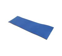 Esterilla Flotante para Agua Colchoneta Flotante de Espuma Enrollable for Piscina, Lago, Playa, Verano, Deportes acuáticos(Blue 170x55x2cm)