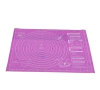 Esterilla for hornear extragrande, antiadherente, for amasar pizzas, utensilios de cocina Para Elaborar Pan Y Postres