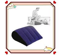 ̶ ̶ ̶ ̶ ̶ ̶ ̶ ̶ ̶ Esterilla inflable de soporte deportivo para posturas de yoga