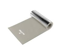 Esterilla isotérmica con Capa Aislante de Aluminio - Espuma EVA - Esterilla de Aluminio - Esterilla para Tienda de campaña - Esterilla para Dormir - Camping Survival - Base de Camping