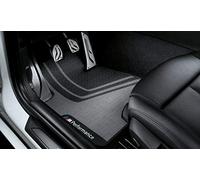 Esterilla original BMW M Performance LHD delantera