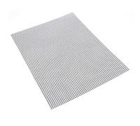 Esterilla para barbacoa para terraza y balcón, herramienta duradera y resistente al calor para la barbacoa, para barbacoa, picnic, camping, jardín, actividades al aire libre