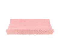 Esterilla para cambiar pañales de río de ciudad, país y río, para el cuidado del bebé, para dormir (rojo sandía, talla única)