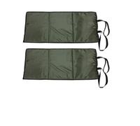 Esterilla para Desenganchar Peces Esterilla de Pesca Plegable Agarre cómodo con cojín Esponja Transpirable: Almohadilla Multiusos y Duradera for desenganchar al Aire Libre(2pcs)