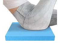 Esterilla para equilibrio Fitness | 50 x 40 cm TPE antideslizante para entrenamiento, cojines de espuma para equilibrio - Mujeres Hombres Gimnasio Doméstico Suelo Yoga Pilates Fitness Entrenamiento