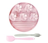 Esterilla para Fugas para Perros, Alfombrilla para Perros | Slow Food Pad con Ventosa, Cajas para Perros, comederos lentos, Juguetes de Entrenamiento para Perros medianos y pequeños